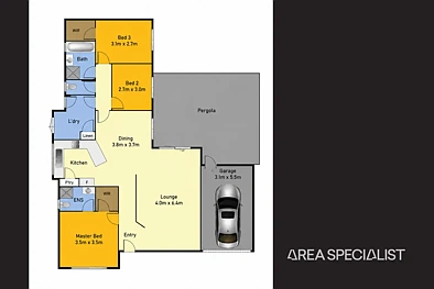 287 Heaths Road, Werribee, VIC 3030, 6 slaapkamers, 4 badkamers, House