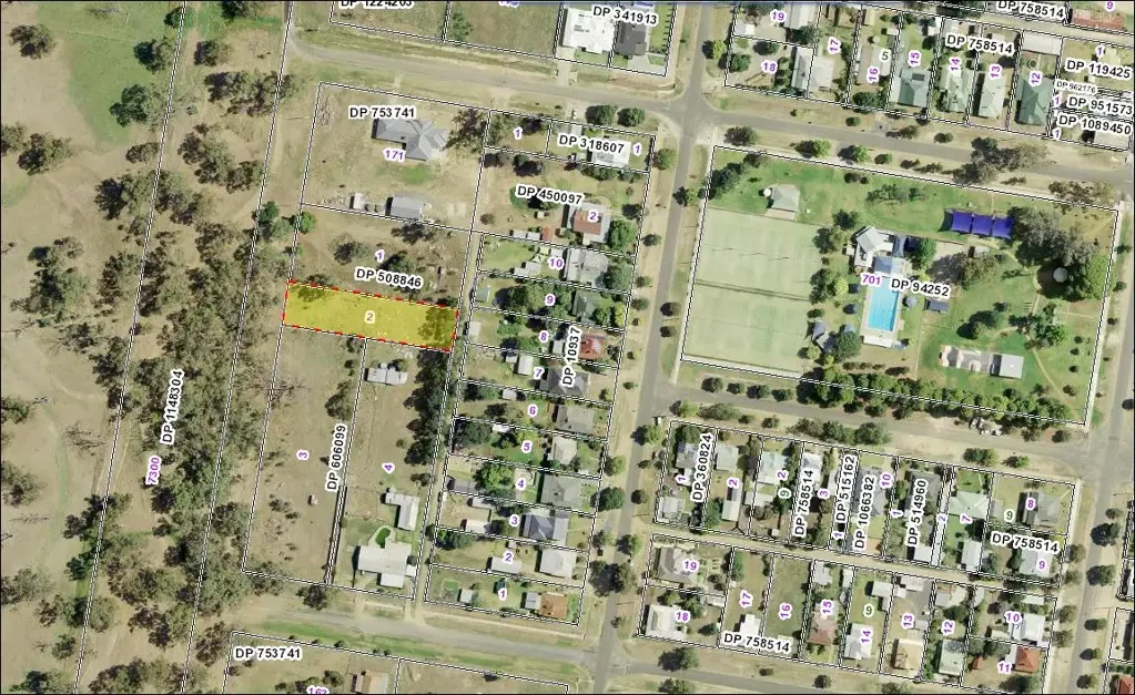 Part 28 (Lot 2) Day Street, Henty, NSW 2658