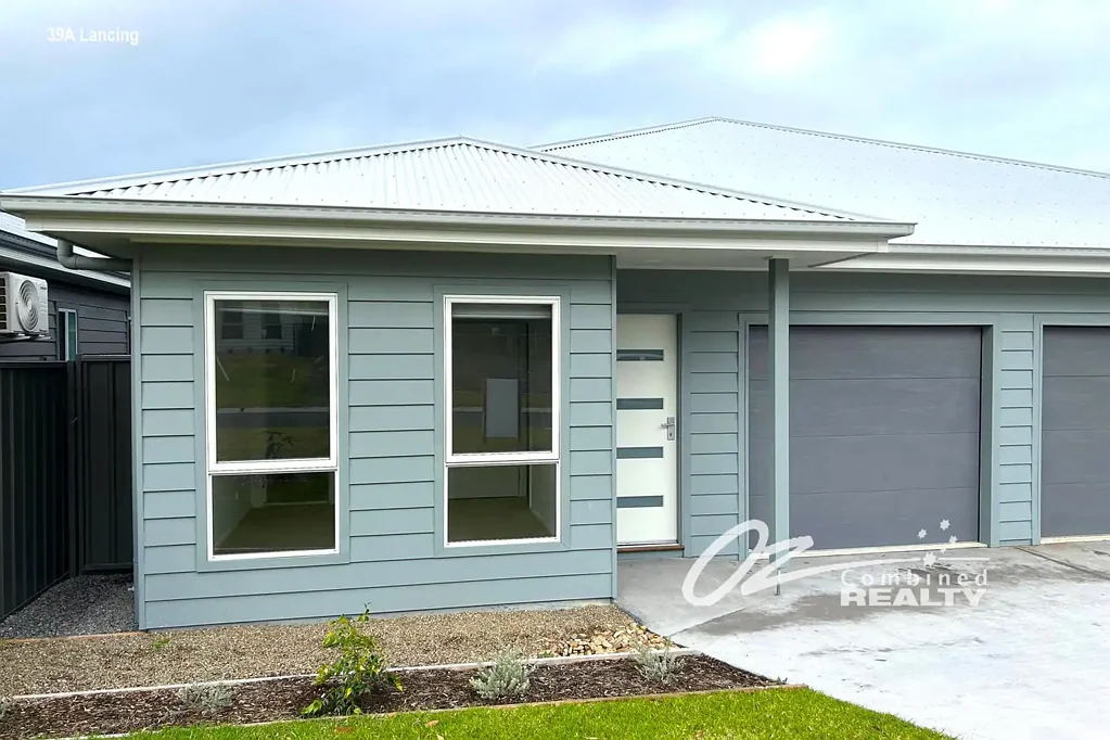 Four Bedroom Modern Home