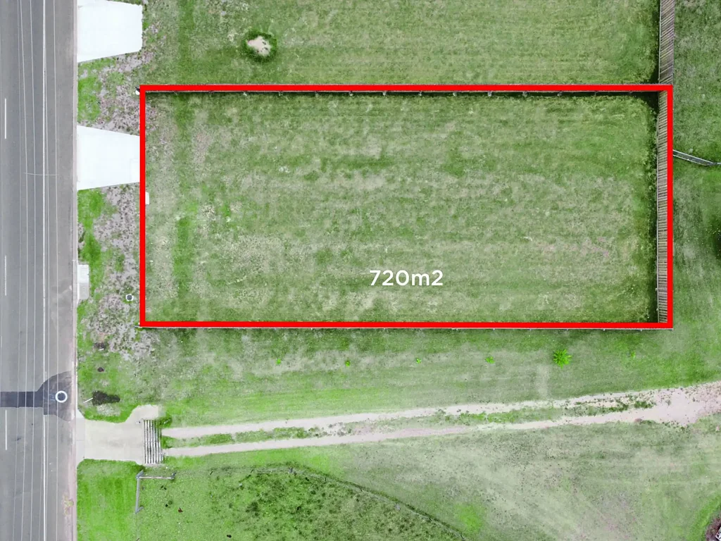 East Bairnsdale READY FOR YOUR DREAM HOME