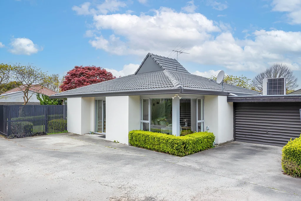 1/195B Wairakei Road, Bryndwr, Christchurch, Canterbury