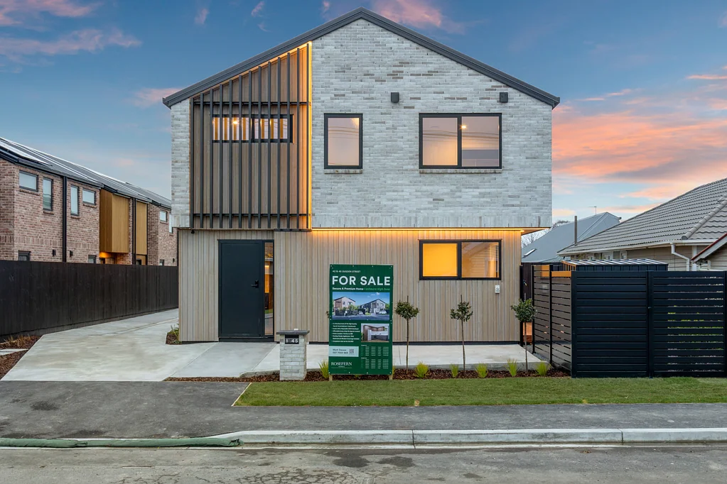 Spreydon 3房  Freehold| Cashmere High Zone| Selling fast!