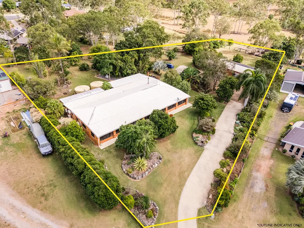 16 Ningana Court, Calliope, QLD 4680