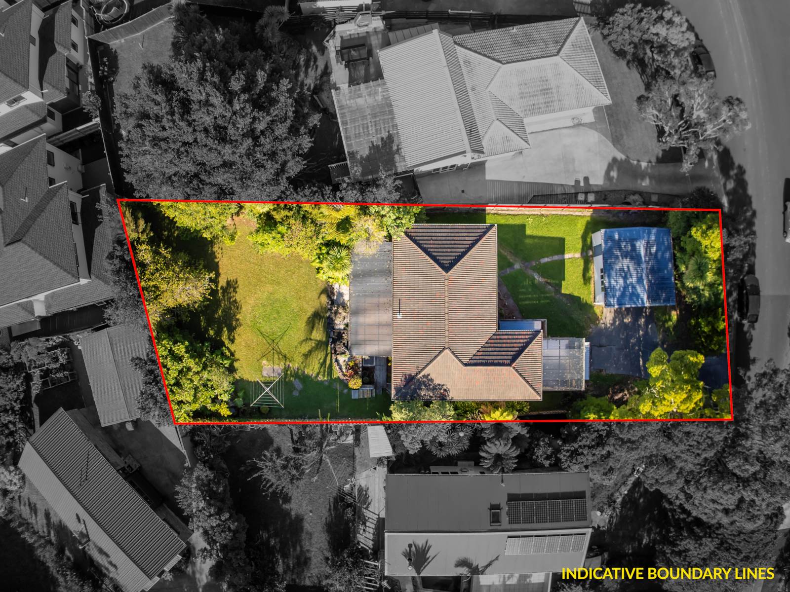 16 Osman Street, Glen Eden, Auckland - Waitakere, 3房, 0浴, House