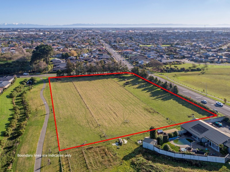 80 Awatea Road, Hornby, Christchurch, 0房, 0浴