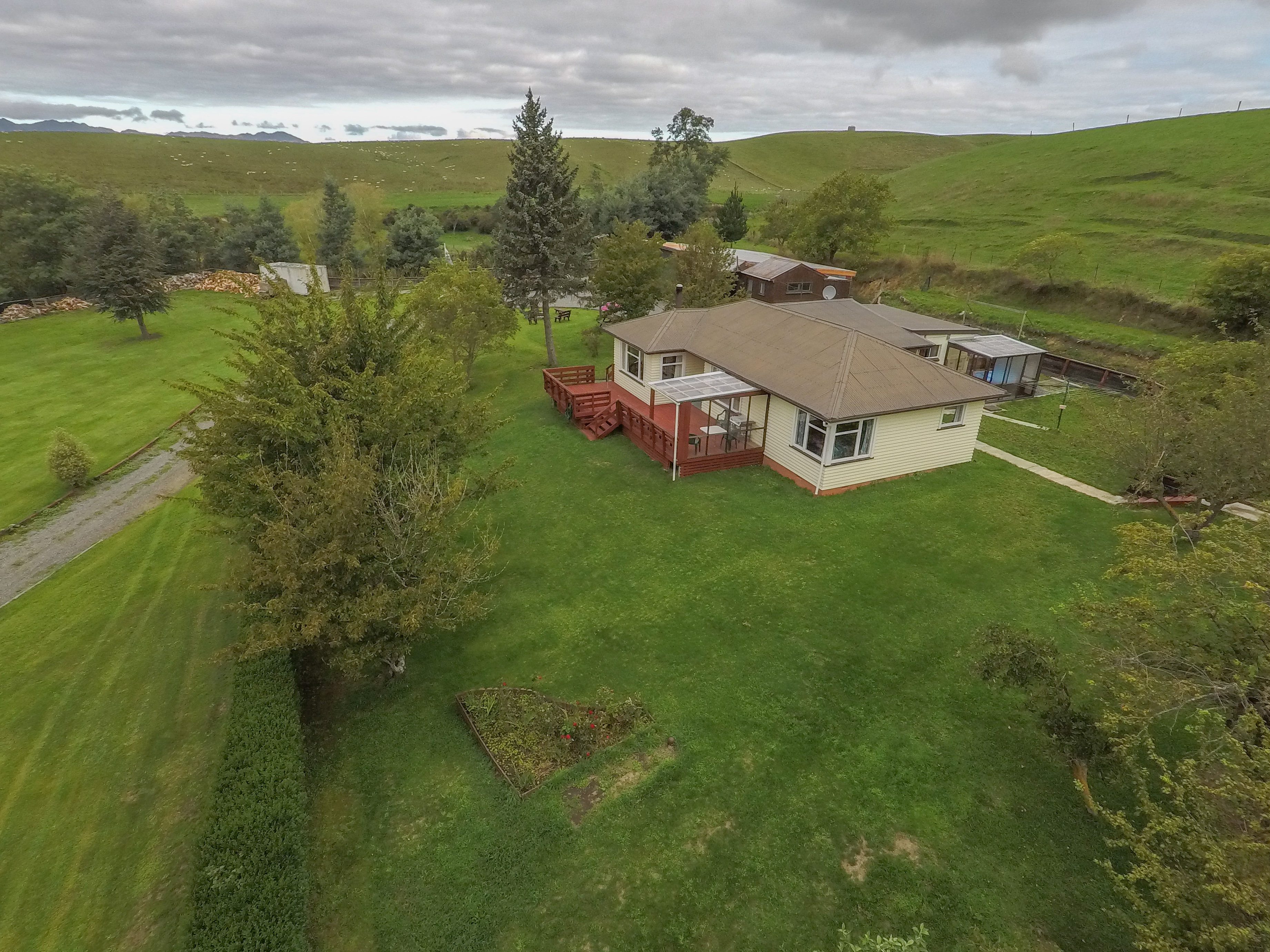 967 Leader Road West, Waiau, Hurunui, 3 રૂમ, 0 બાથરૂમ