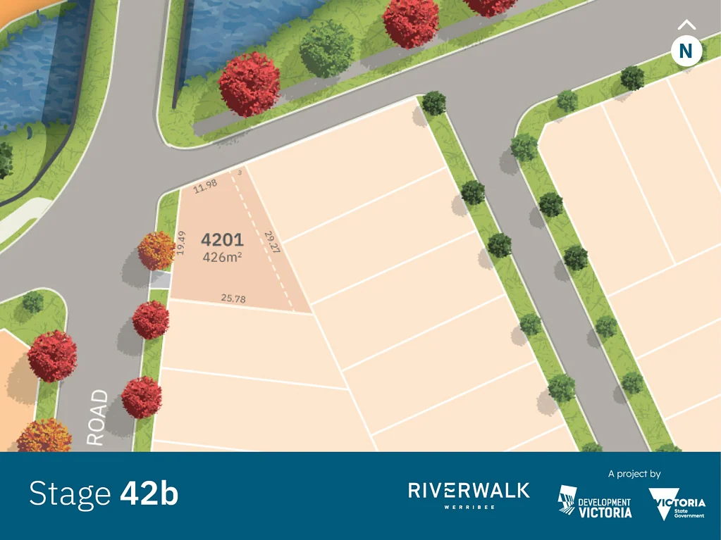 LOT 4201 Farm Road, Werribee, VIC 3030