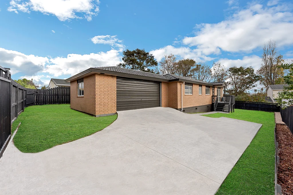 Favona 4 Bedroom AUCTION NEXT WEEK 26th! FINAL OPEN THIS WEEKEND