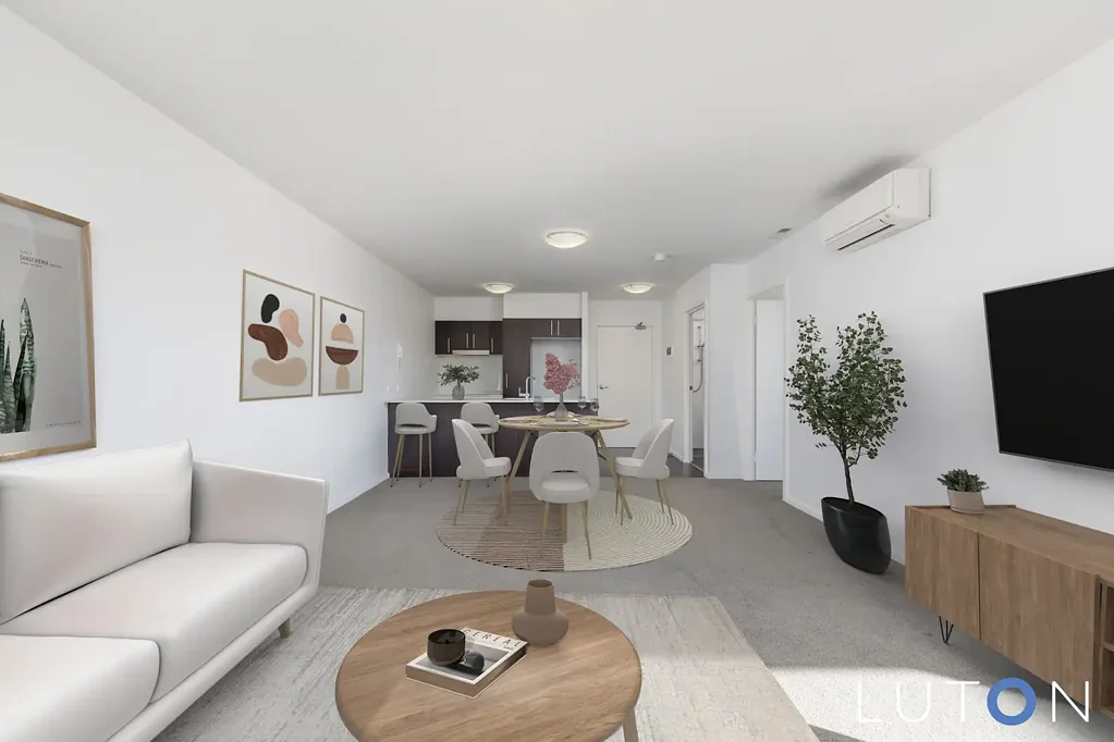 Wright 1部屋 Spacious Apartment Overlooking Park