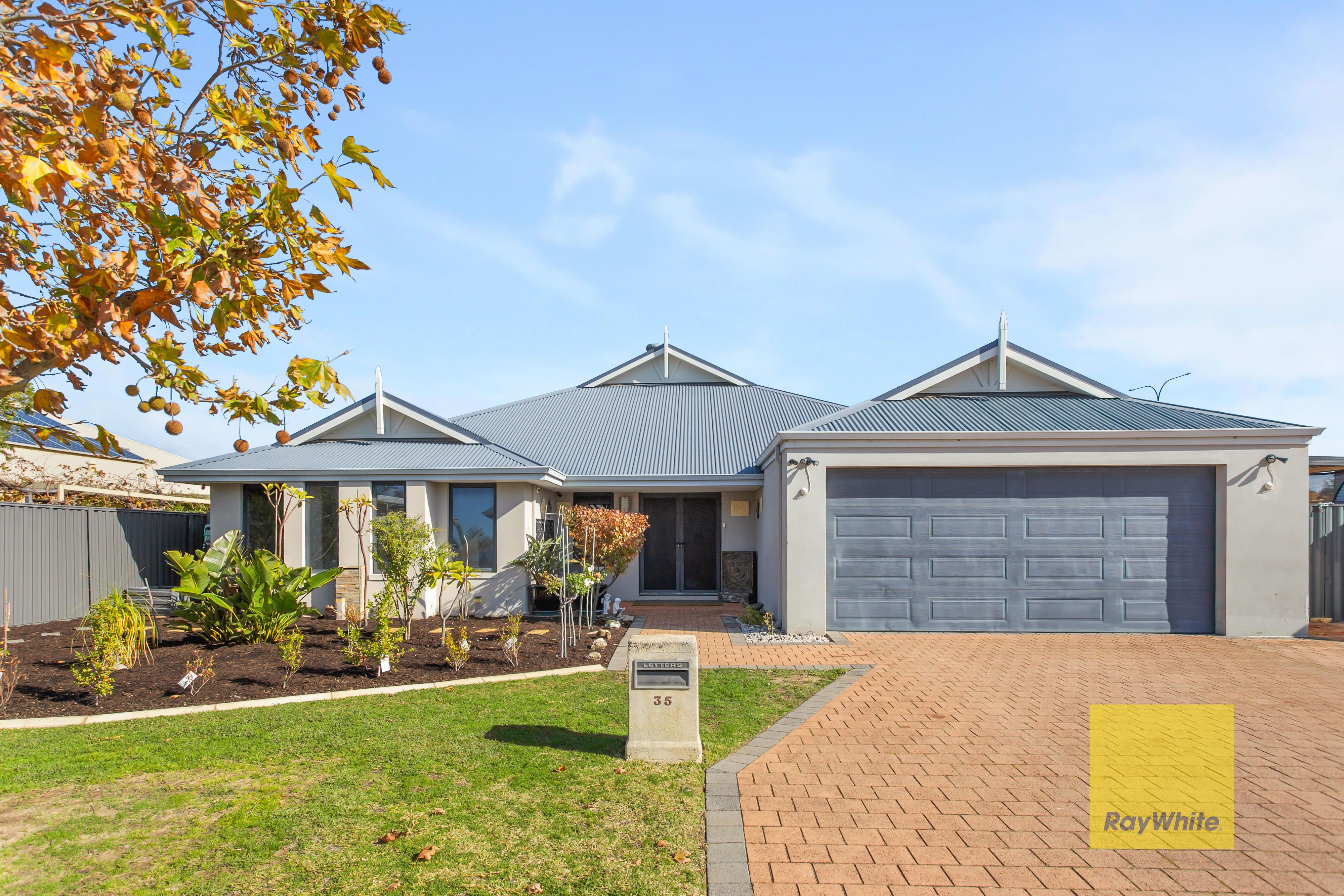 35 COWRA TURN, AVELEY WA 6069, 0 rūma, 0 rūma horoi, House