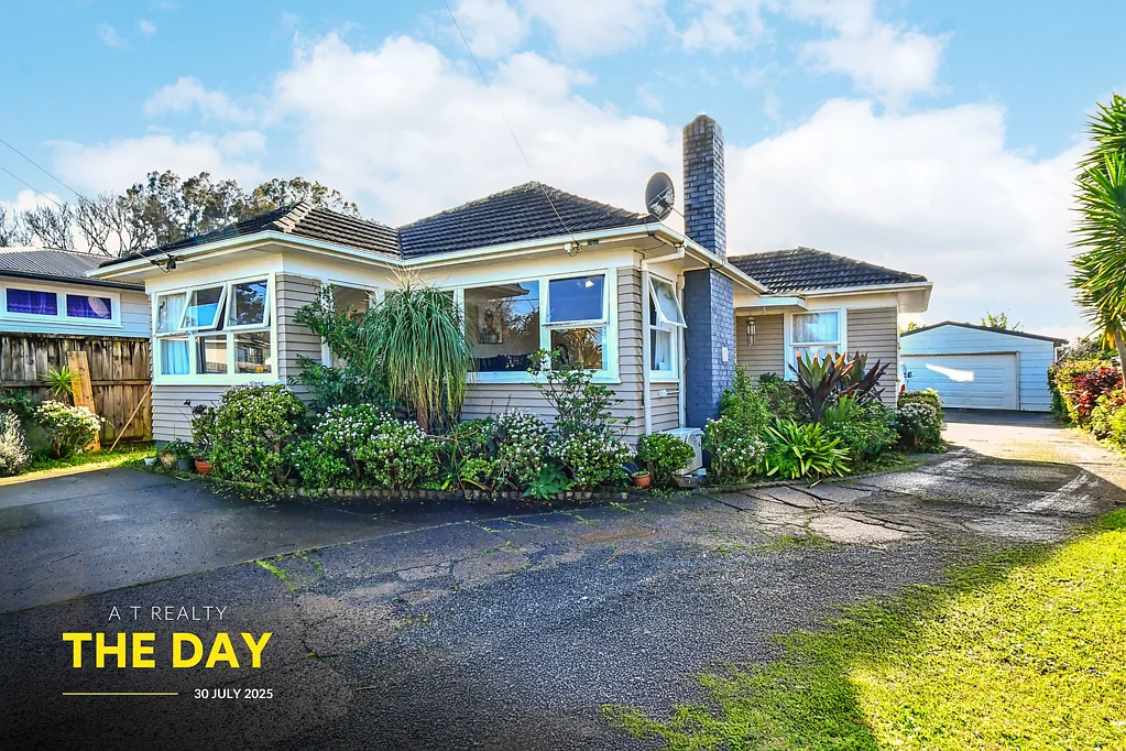 7 Malcolm Place, Mangere East, Manukau City, Auckland