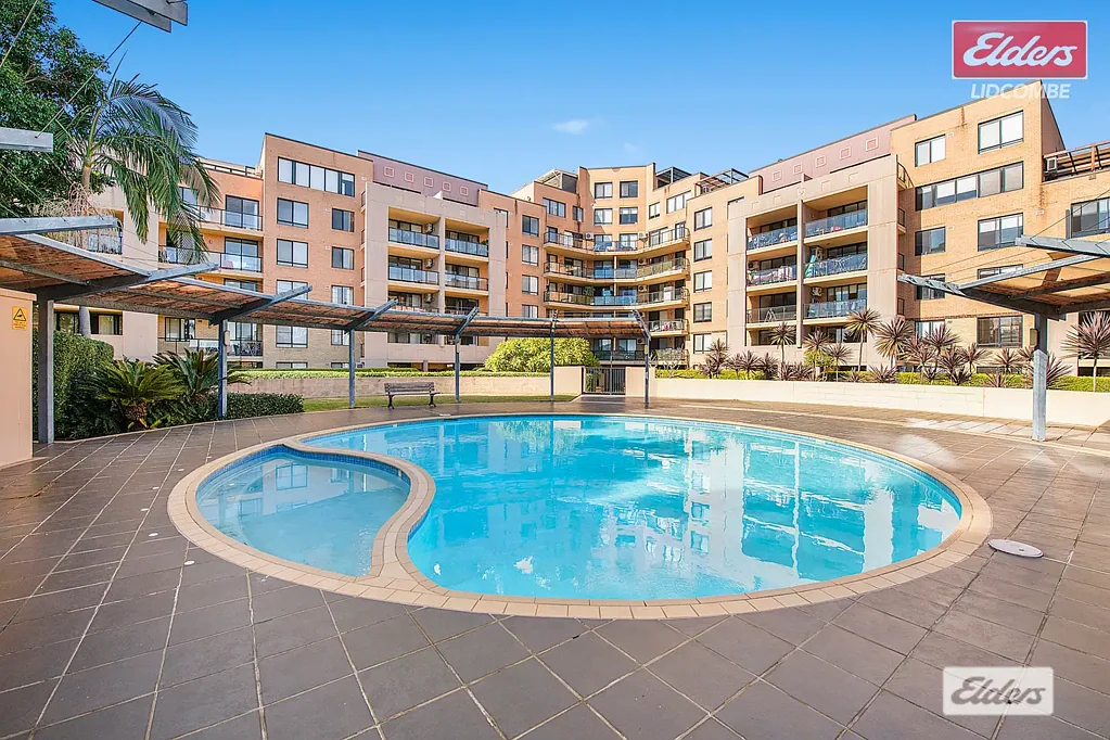 Lidcombe 2 Bedroom STYLISH 2 BEDROOM APARTMENT WITH SUNLIT BALCONIES