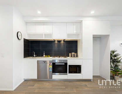 304/80 Lynch Street, Hawthorn, Inner East Melbourne, 1 غرف, 1 حمامات, Apartment