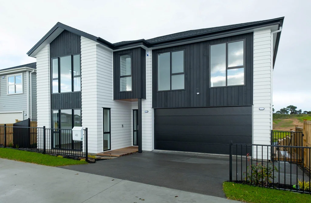 A fantastic very large family home