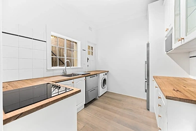 6/64 Sir Thomas Mitchell Road, Bondi Beach, NSW 2026, 2 રૂમ, 1 બાથરૂમ, Apartment