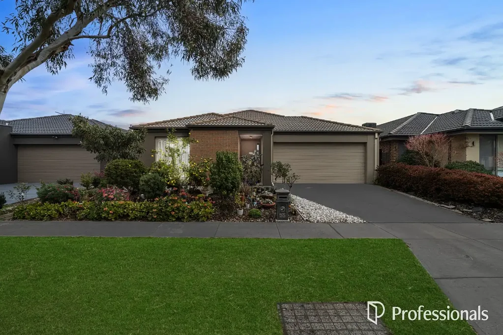 Point Cook 4Habitaciones Stylish Family Living with City Views in Saltwater Coast