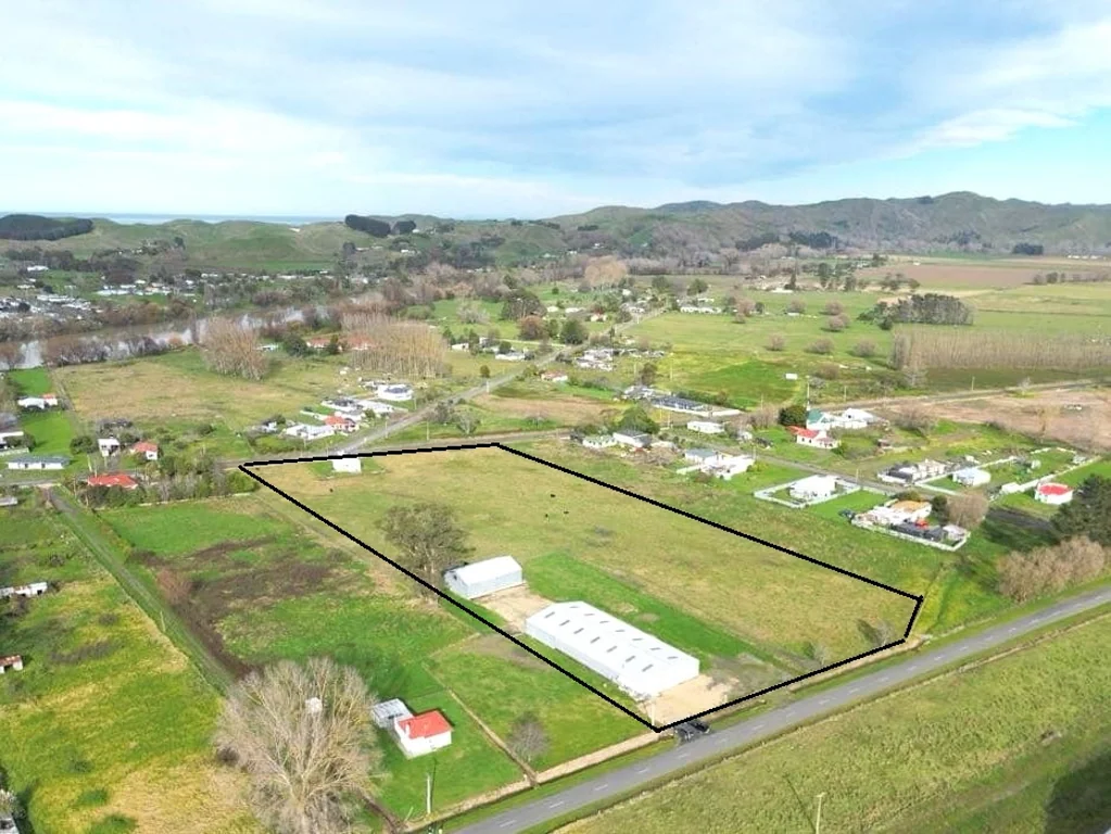Wairoa 2房  Multi Use Opportunity