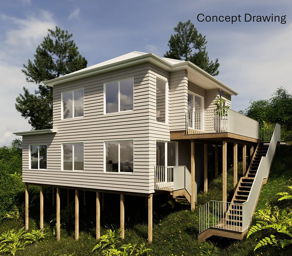 Tawa Dream Big, Build New!