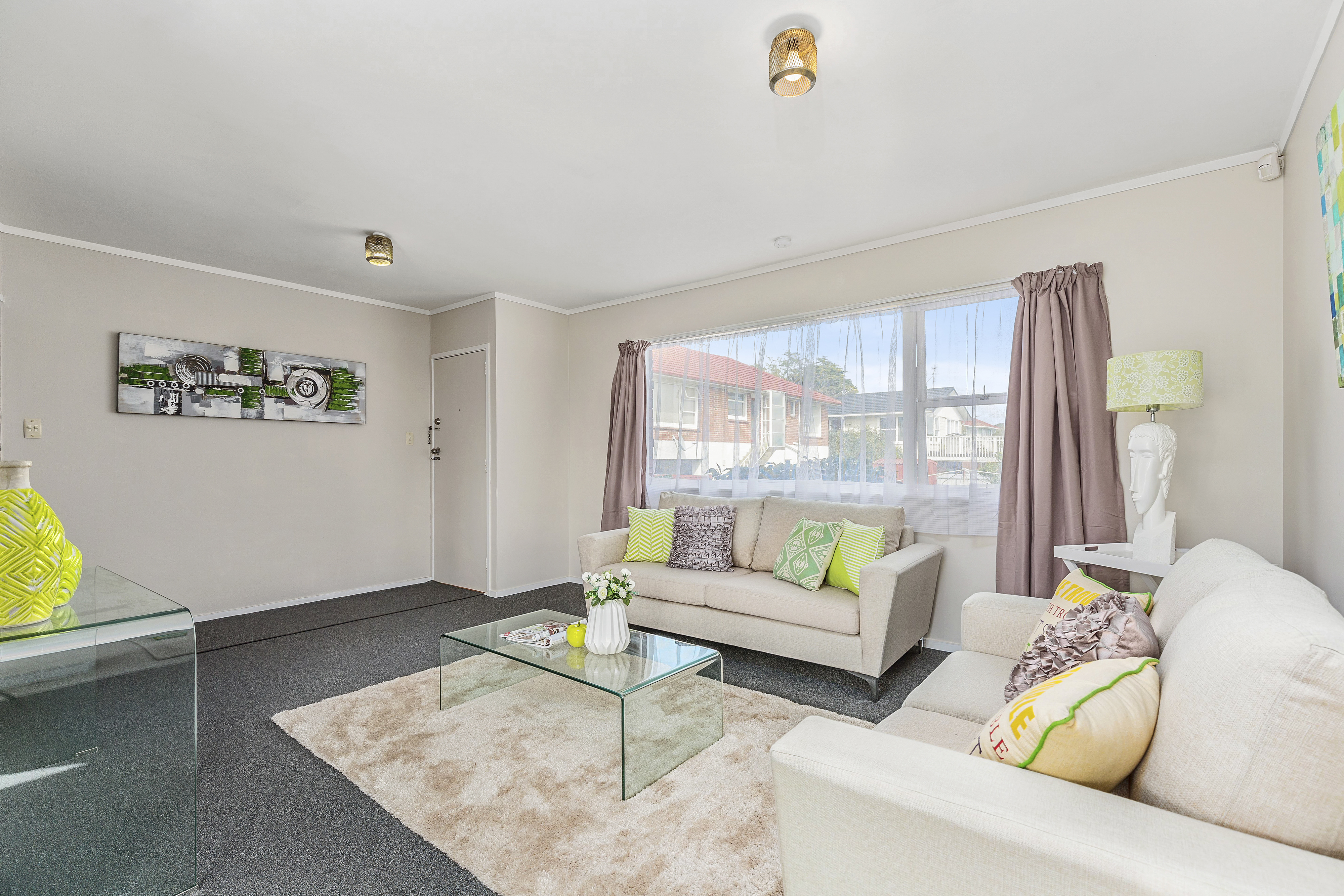 2/383 Hillsborough Road, Hillsborough, Auckland, 2房, 1浴