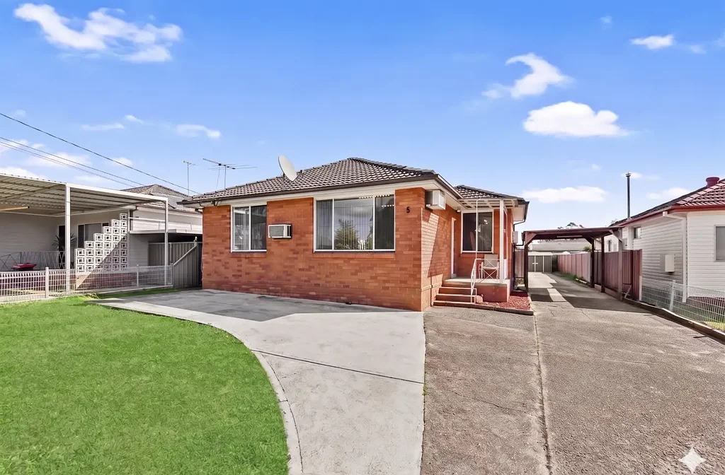 Neat Three Bedroom Home