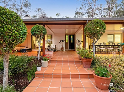 74 HERRON RD, PULLENVALE QLD 4069, 0 Kuwarto, 0 Banyo, House
