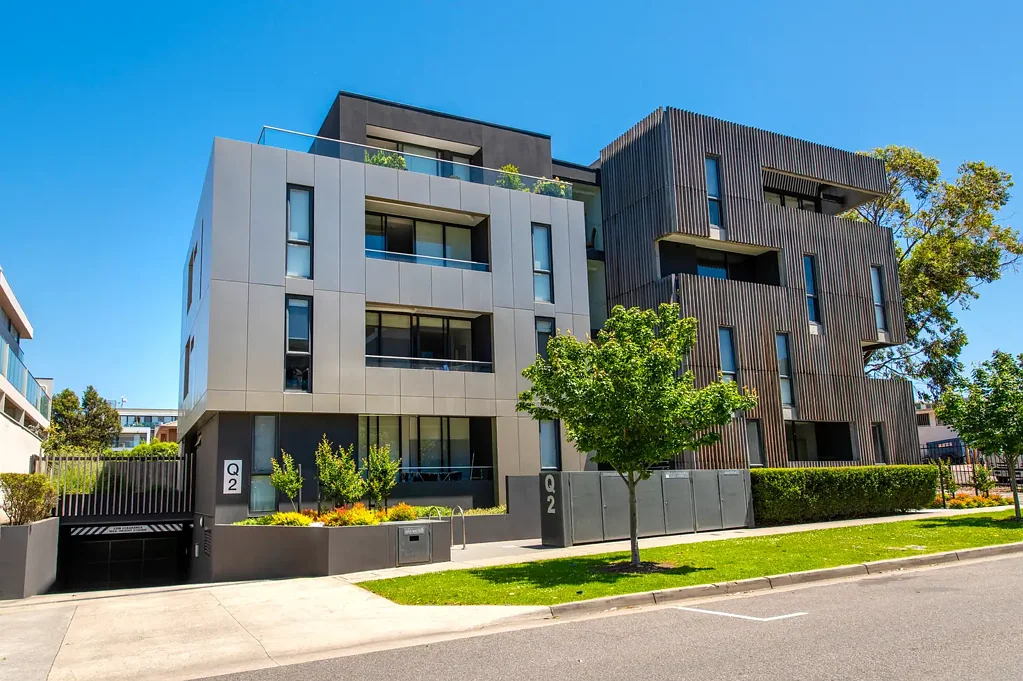 Blackburn 1침실 Courtyard Comfort and Low-Maintenance Living in the Heart of Blackburn