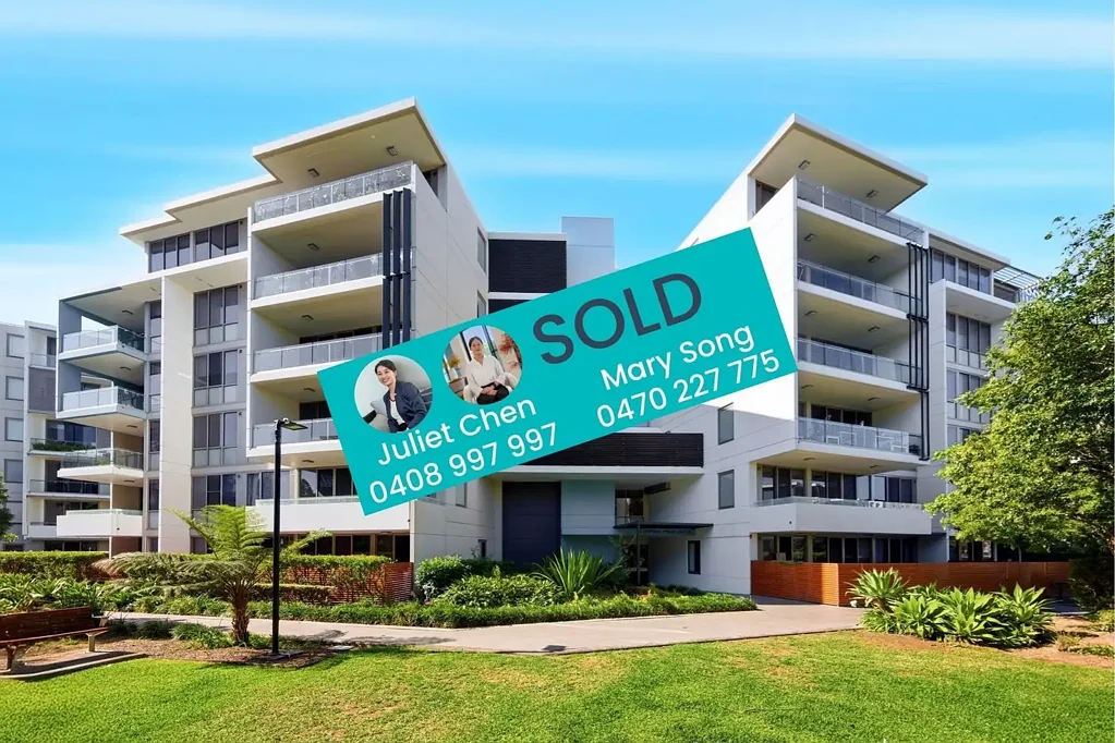 403/16 Epping Park Drive, Epping, NSW 2121
