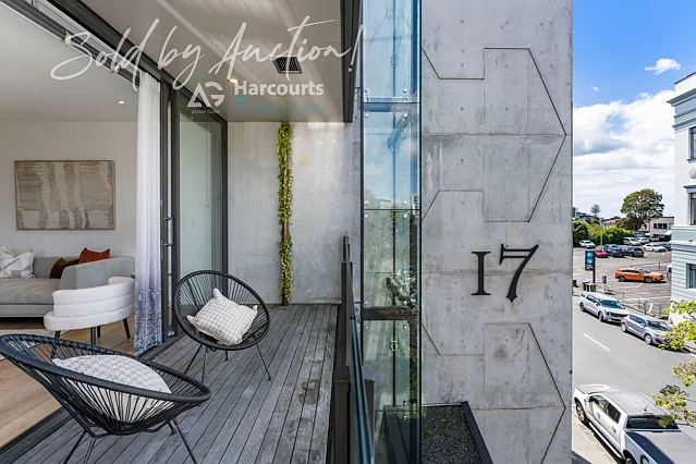 301/17 St Benedicts Street, Eden Terrace, Auckland City