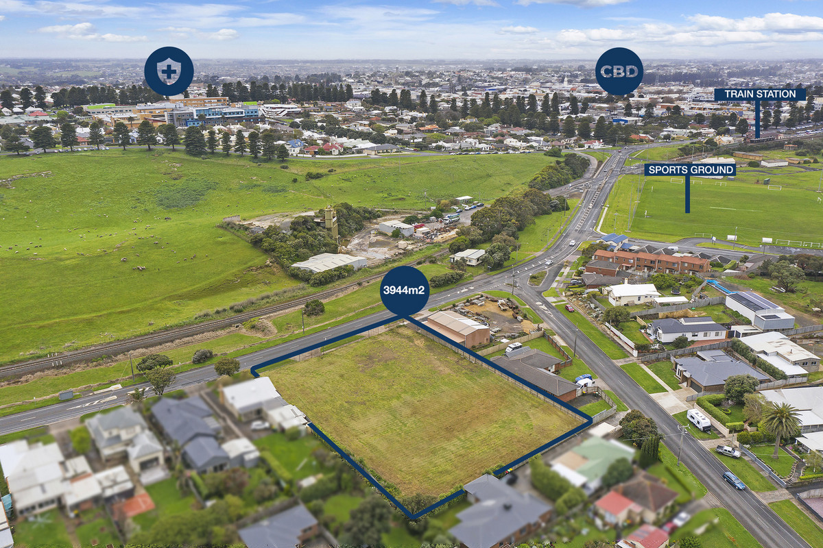 7-13 MERRIVALE DR, WARRNAMBOOL VIC 3280, 0 chambres, 0 salles de bain, Section