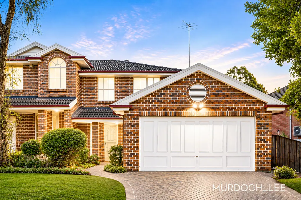Dural 3कमरा Contemporary Torrens Title Duplex with Stylish Renovations & Sunlit Backyard