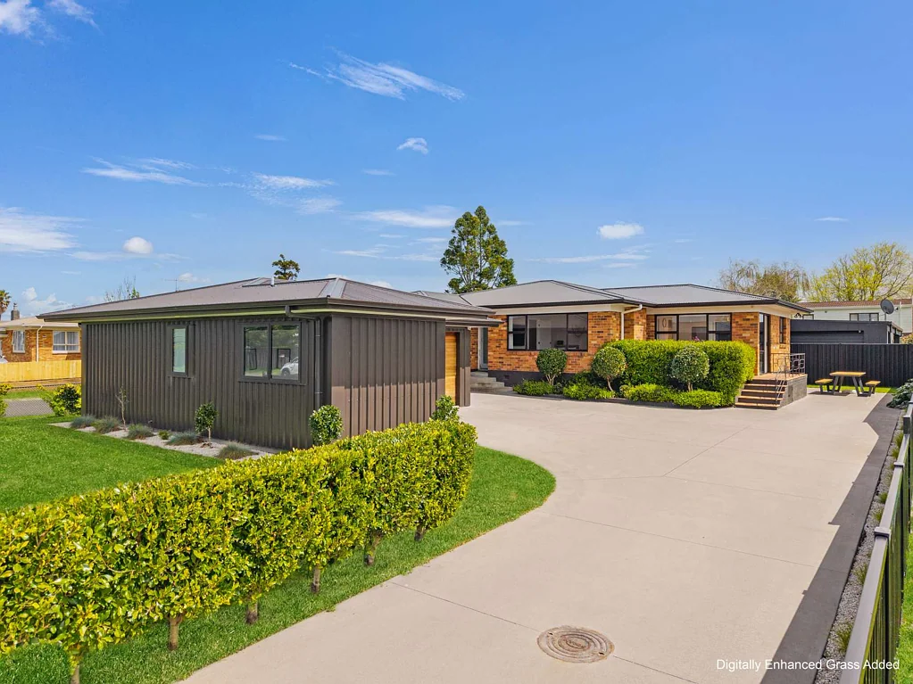 Waiuku 4ห้องนอน Timeless Charm Meets Modern Comforts