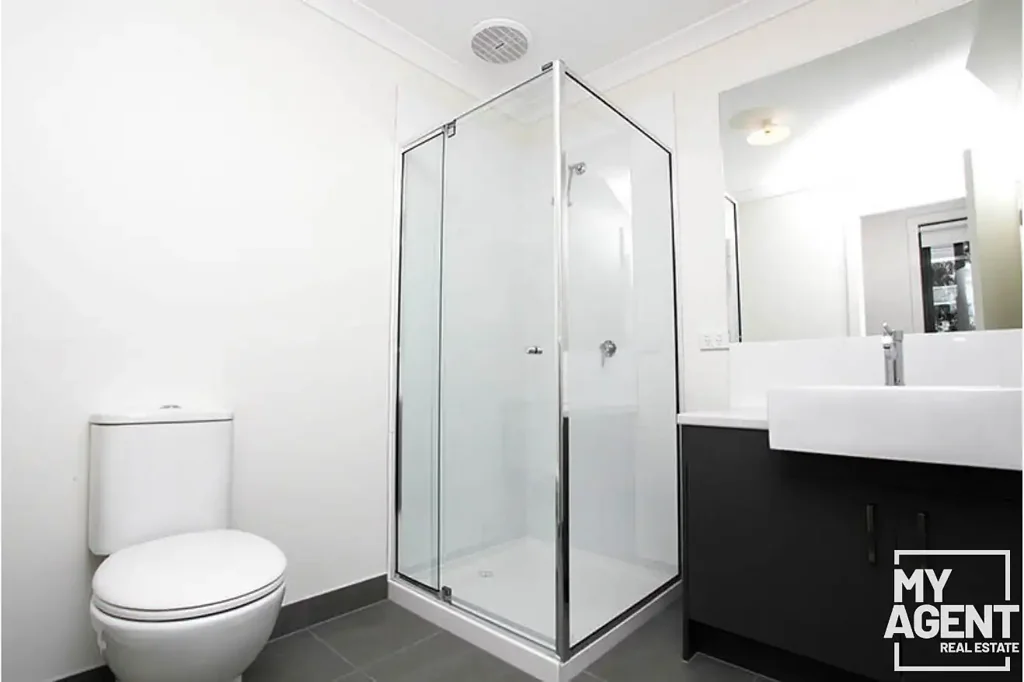 Spacious two bedroom home