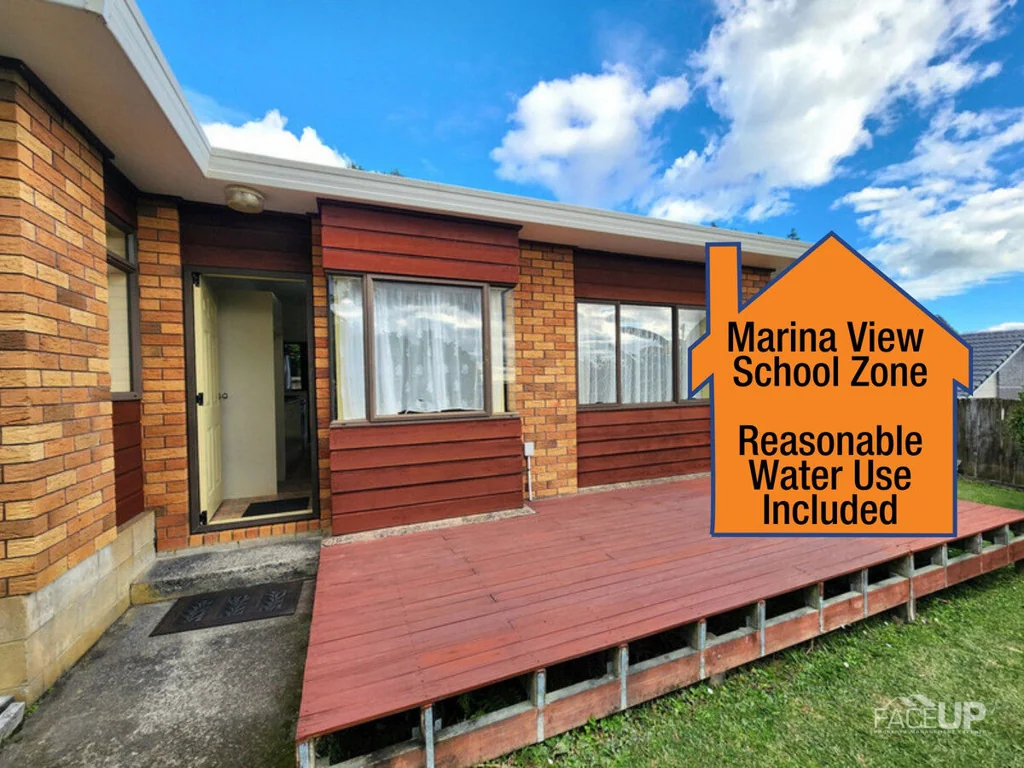 West Harbour, 1-bedroom & study, $475