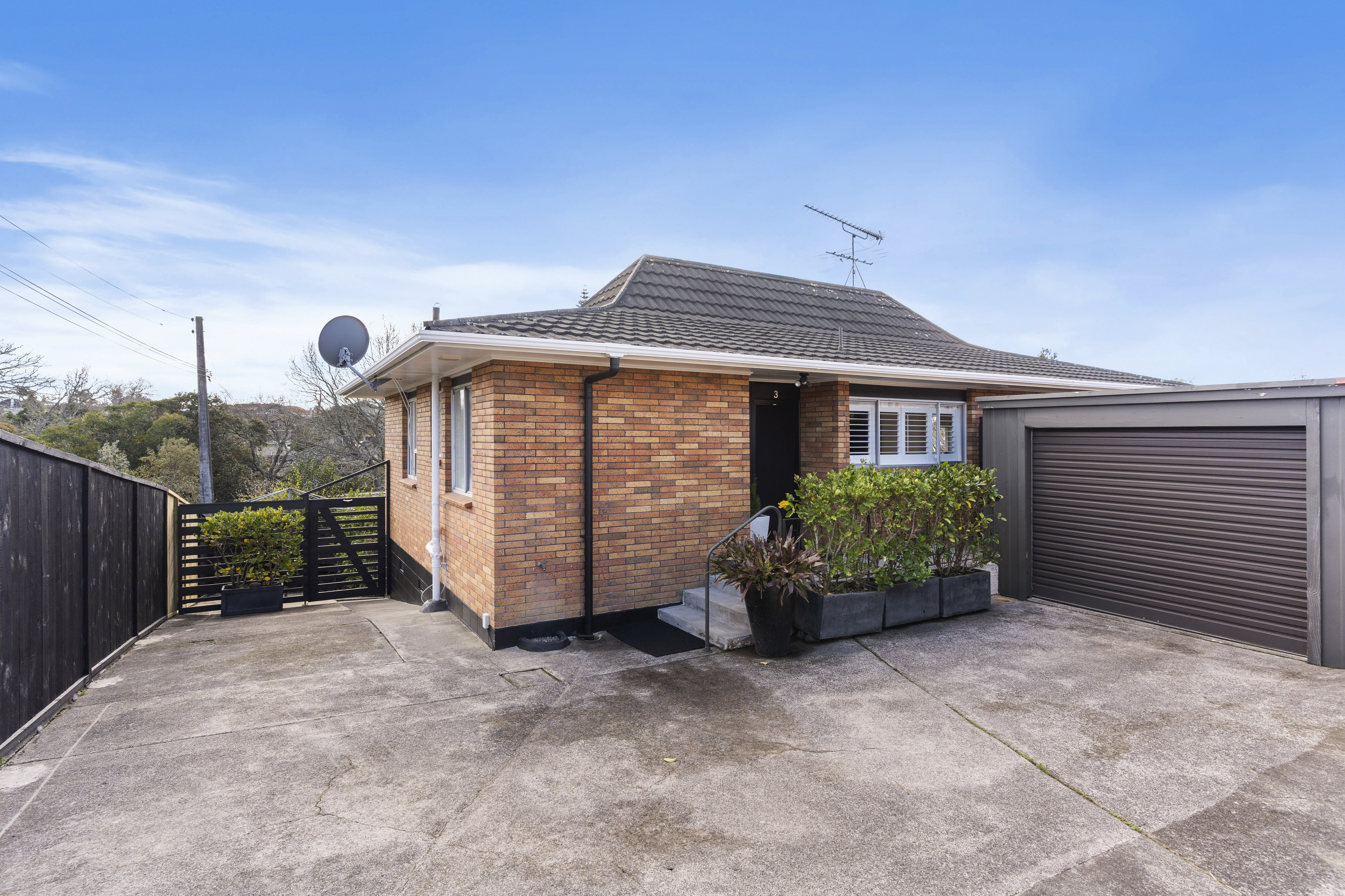 3/62 Uxbridge Road, Mellons Bay, Auckland - Manukau, 2 غرف, 1 حمامات, House