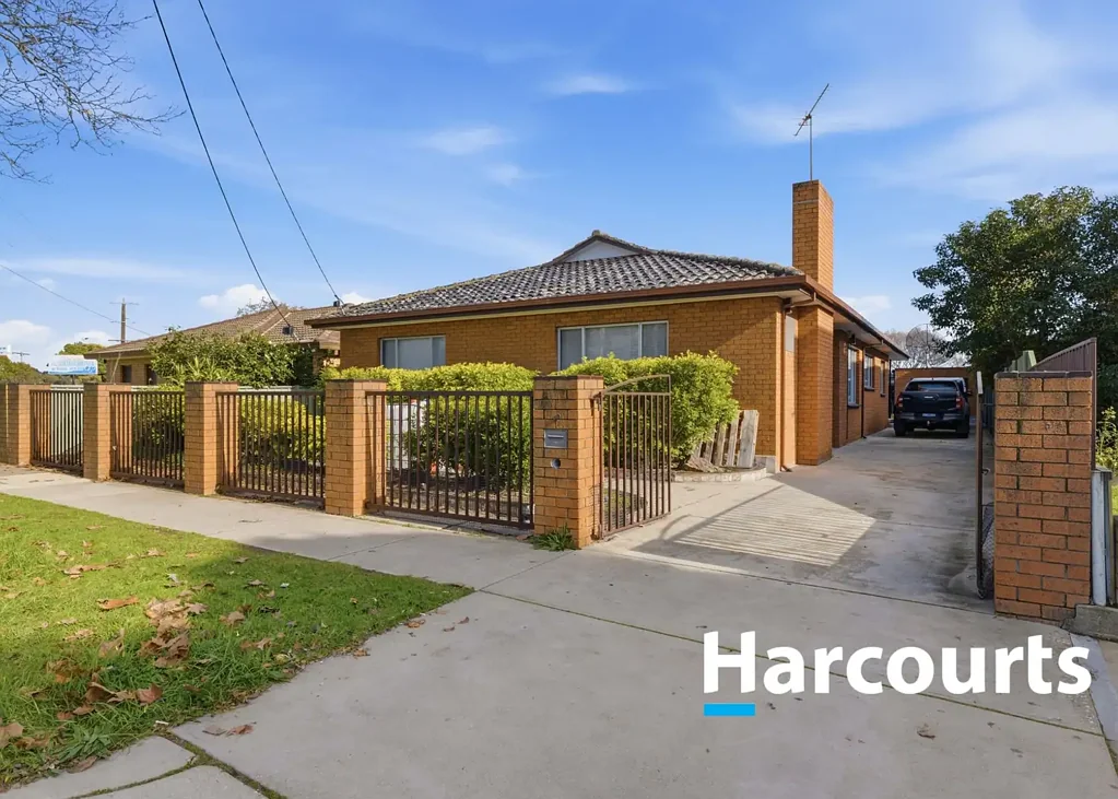 Wangaratta 3房  Superb Central Living