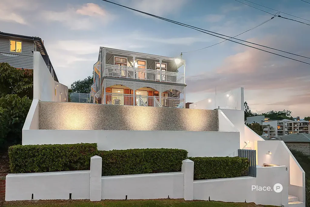 8 Paradise Street, Highgate Hill, QLD 4101