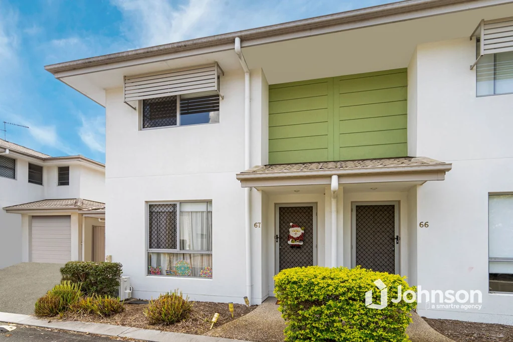 67/51 River Road, Bundamba, QLD 4304