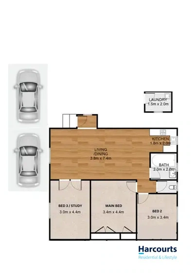 2/100 Budgewoi Road, Noraville, NSW 2263, 3 Schlafzimmer, 1 Badezimmer, House