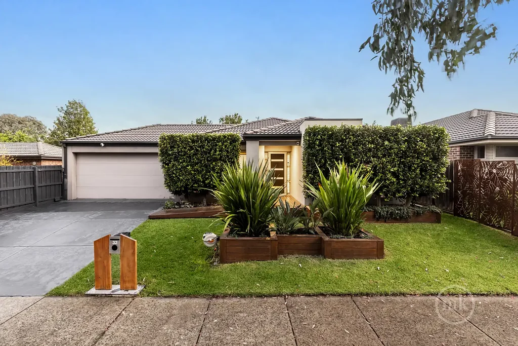 Doreen 3房  Contemporary Family Living With Entertainment Appeal!
