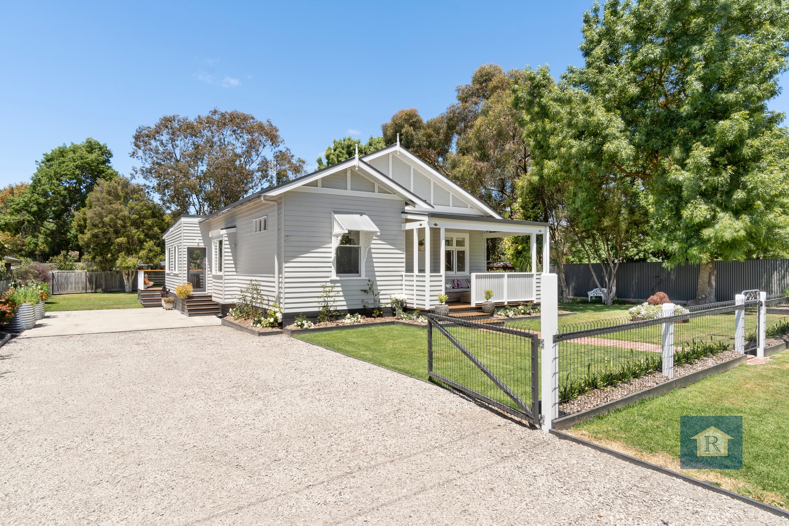 55 STRACHAN ST, BIRREGURRA VIC 3242, 0房, 0浴, House