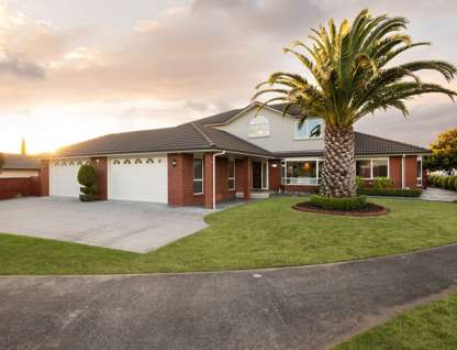 28 The Esplanade, Huntington, Hamilton, Waikato, 4部屋, 3バスルーム, House