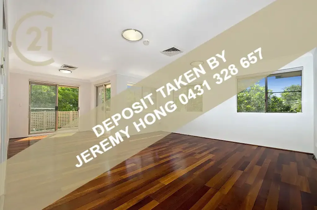 ** DEPOSIT TAKEN **