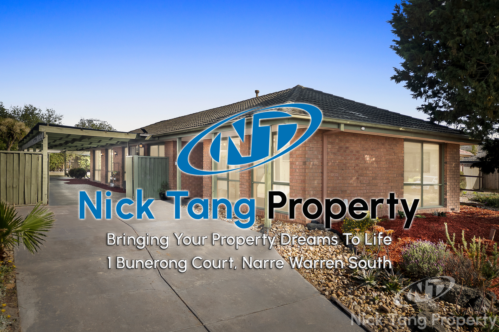 1 BUNERONG CT, NARRE WARREN SOUTH VIC 3805, 0 Kuwarto, 0 Banyo, House