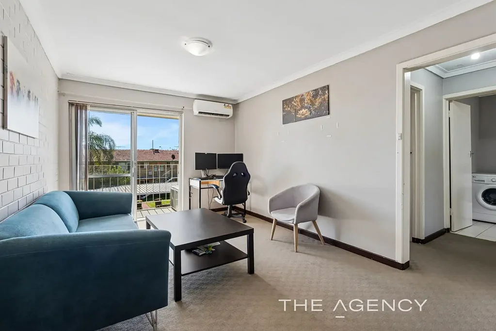 Tuart Hill 2ห้องนอน Charming Tuart Hill Gem Awaits You!