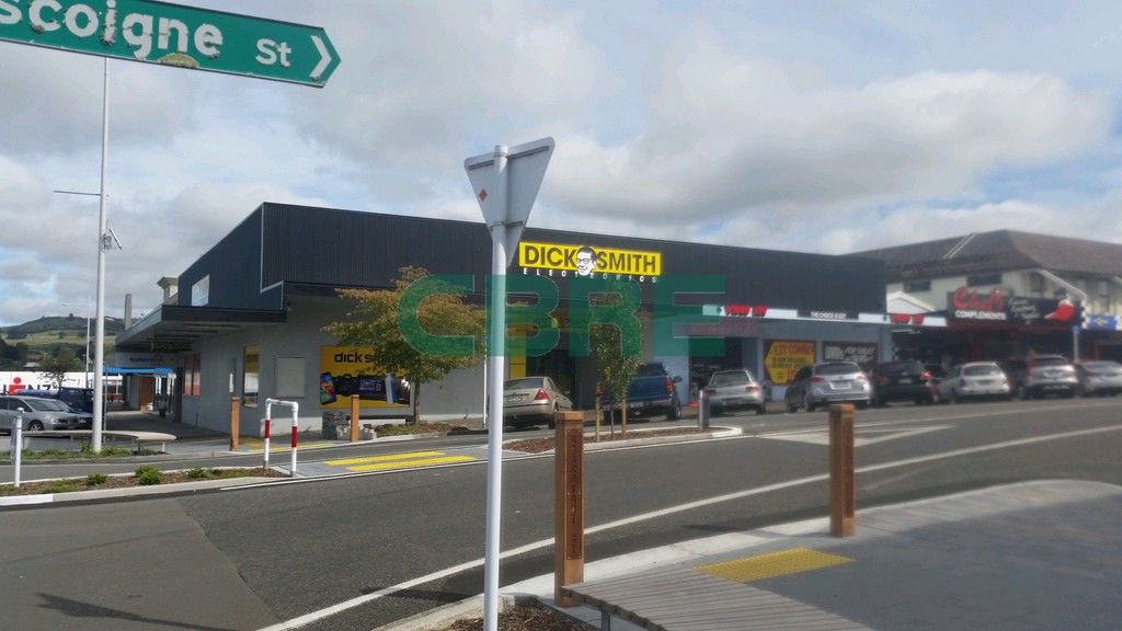 2 Gascoigne Street, Taupo, Taupo, 0 ਕਮਰੇ, 0 ਬਾਥਰੂਮ, Retail Premises