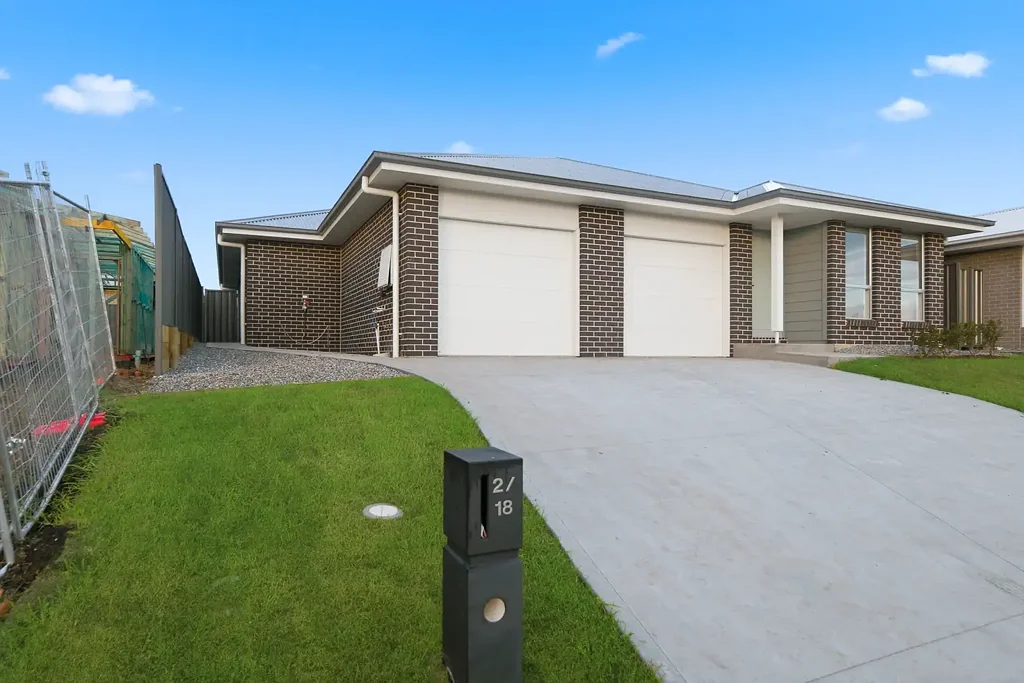 Brand-New 2-Bedroom Home in Desirable Lochinvar