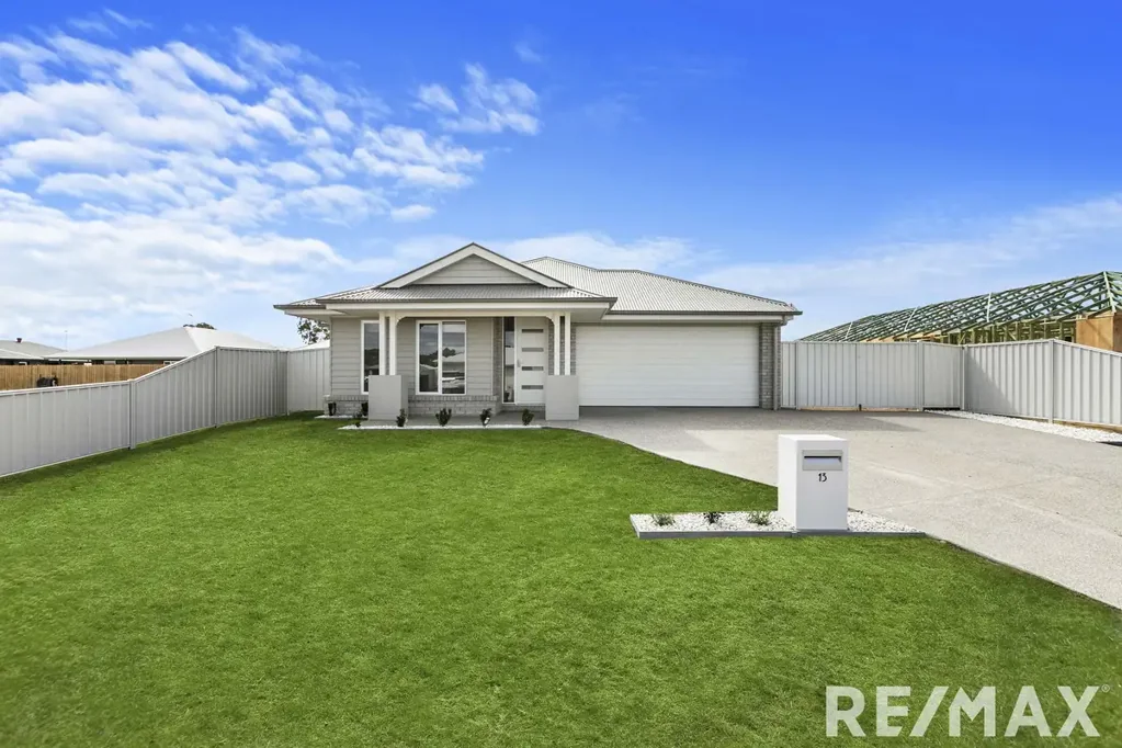 Brand New 4 Bedroom home with Spacious Outdoor Area and Quality Finishes!