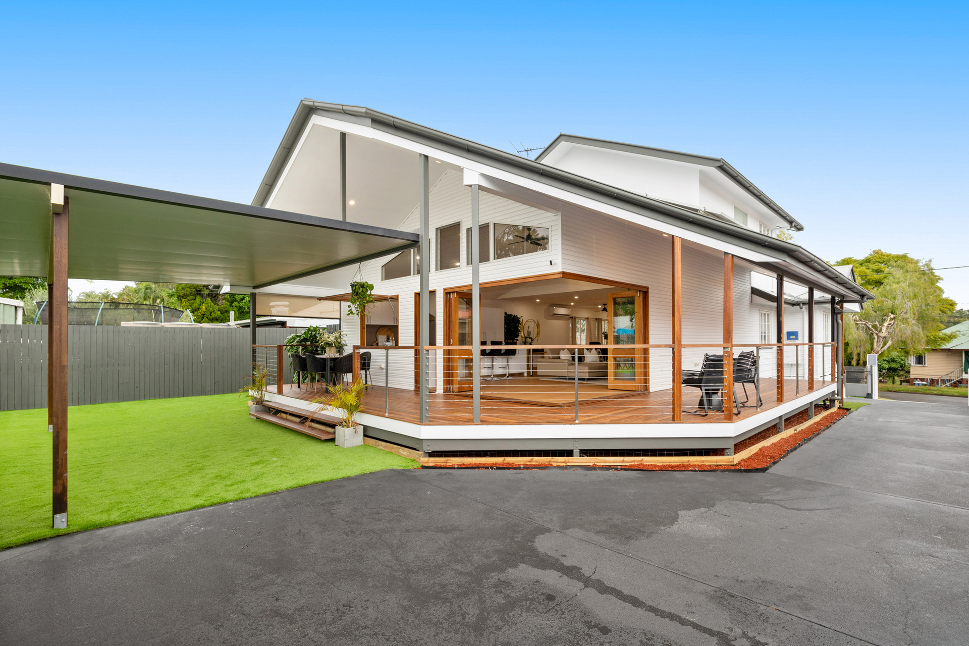 54 ROSCOE ST, HOLLAND PARK QLD 4121, 0房, 0浴, House