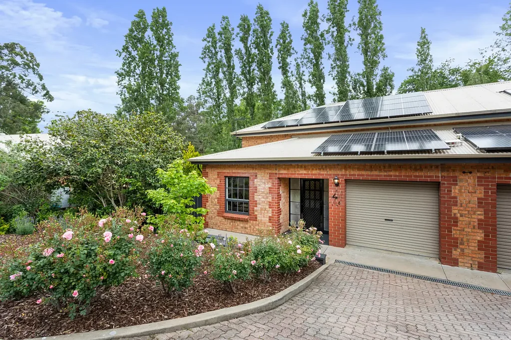 8/1 Barracks Lane, Bridgewater, SA 5155