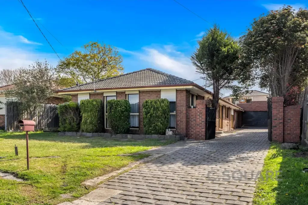 Spacious Family Home in the Heart of Craigieburn